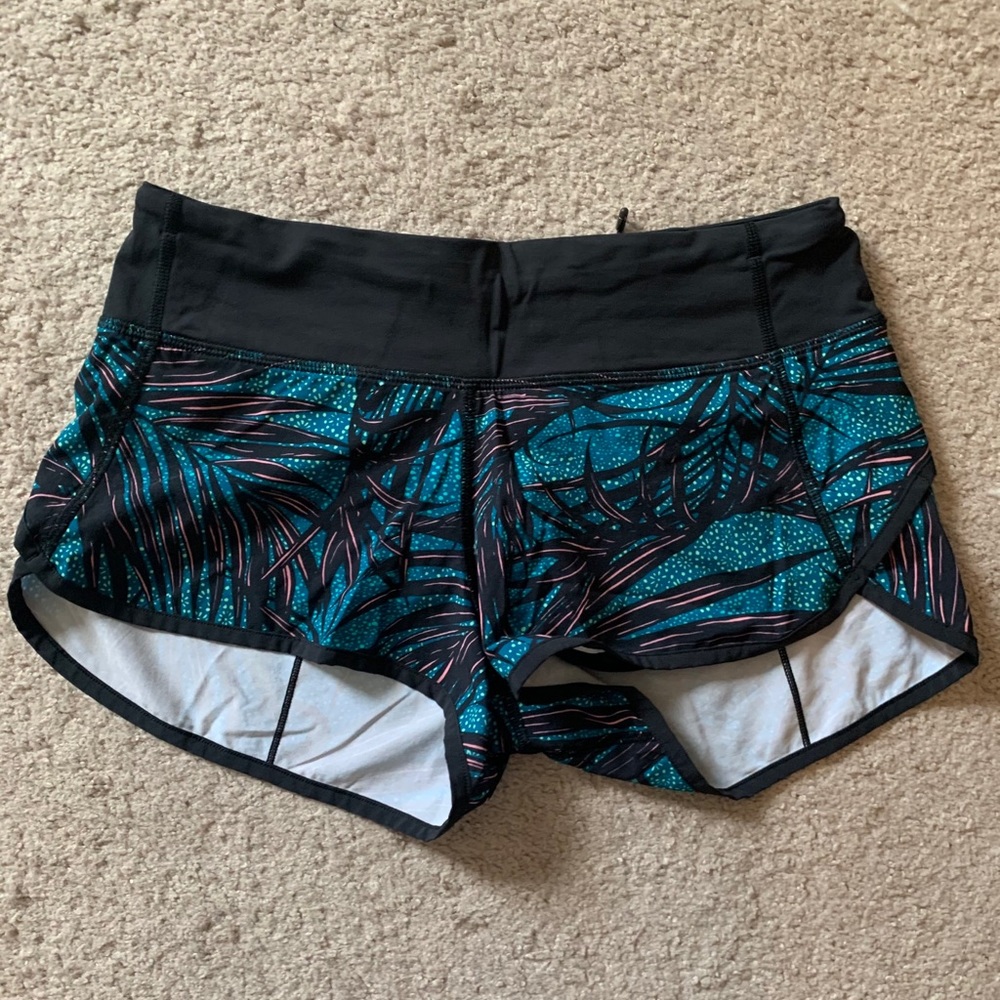 HTF speed shorts